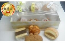 [№5830-0006]蟹江銘菓詰合せ