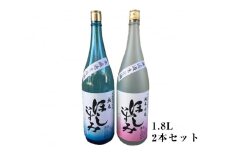 No.028 ほしいずみ生酒1.8L　2本セット ／ お酒 日本酒 純米吟醸 愛知県 特産