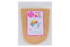 No.090 発芽玄米 れんげちゃん コシヒカリ 3kg ／ お米 こしひかり 愛知県