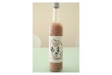 No.124 甘酒 【古代米入り】 阿久比産夢吟香（酒米）使用！ 500ml×4本セット ／ あま酒 ノンアルコール 愛知県