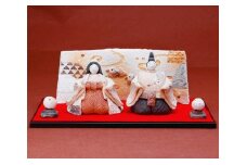 春水おしどり/雛人形 雛祭り 陶芸 置物 愛知県