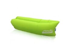 エアーソファー(seadia) ライトグリーン(WAKABA)／airSofa アウトドア 国内生産 愛知