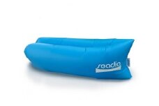 エアーソファー(seadia) ライトブルー／airSofa アウトドア 国内生産 愛知県