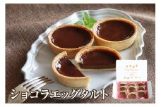 ショコラエッグタルト 9個入