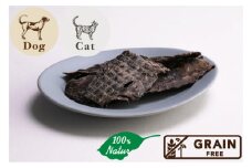 [プレイアーデン タネンバウム] 犬猫用 無添加おやつ 極上 牛もも 40g×3袋