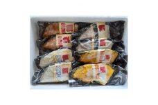 真鯛 漬魚 セット 8切 鯛 鰆 粕漬 西京漬 塩麹 生姜 醤油 米味噌 米麹 魚 加工品 惣菜 おかず ギフト 贈り物 西京漬け詰合わせ たい お楽しみ 食べ比べ 真空パック 個包装 簡単 調理 シーフードエム・エム 愛知県 南知多町
