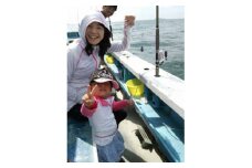 船釣り体験フィッシング