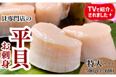 天然 平貝 むき身 セット 約500g 冷凍 詰め合わせ 特大サイズ 岬だより 魚介 海鮮 貝 出汁 愛知県 南知多町 貝類詰め合わせ 魚介 海鮮  ふるさと納税貝 ふるさと納税かい 海鮮丼 パスタ バター醤油焼き 平貝の貝柱のみりん粕漬け 平貝のひもポン酢 ビール おつまみ ビールのおとも 貝 みなみちたちょう 冷凍むき身セット 平貝特大サイズ詰め合わせ 魚貝類 岬だよりの平貝
