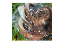 篠島の茹でだこ300g(無添加タコ足)酒のつまみやタコパに!CAS冷凍で旨味ばっちり