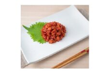 海神丸 平貝 貝柱 チャンジャ 100g × 2袋 パック 小分け 冷凍 海鮮 魚介 海の幸 貝 塩辛 ご飯 ごはん おかず 愛知県 南知多町 人気 おすすめ ご飯 ごはん おかず 愛知県 南知多町 人気 おすすめ 珍味 おつまみ 夕食 晩ごはん 料理 簡単料理 お米に合う コメ に合う