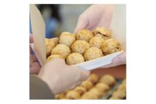 たこ焼き 名古屋風 醤油 冷凍 50コ オリジナル 白 昆布味 米粉 入り 皓介 たこ CAS冷凍 こだわり 昆布 蛸 おやつ 子供 たこ 子ども おやつ 蛸 こんぶ 惣菜 レンジ 簡単 蛸 こども 軽食 レンチン 調理 たこやき 海鮮 たこ 魚介 家族 ふるさと納税おやつ ふるさと納税惣菜 ふるさと納税たこ 蛸 たこ おすすめ 人気 篠島 愛知県 南知多町