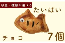 たいぱい　チョコ　7個