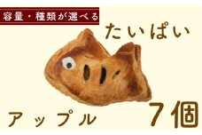 たいぱい　アップル　7個