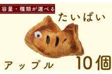 たいぱい　アップル　10個