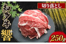 知多牛響 切り落とし 250g(250g×1)