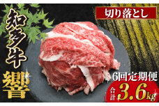 【定期便 6ヶ月】知多牛響 切り落とし 計3.6kg 600g(300g×2) 冷凍 知多牛 牛肉 小分け パック きりおとし おいしい牛肉 おいしい知多牛 お肉 肉 国産牛肉 国産牛 切り落とし肉小分けで便利 お手軽 ご褒美 冷凍牛肉 ふるさと納税肉 ふるさと納税牛肉 お米 と合う コメ と合う こめ と合う 人気 おすすめ 切落し きりおとし おいしい知多牛 有限会社寿屋精肉店 愛知県 南知多