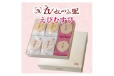 ＜美浜町・南知多町共通返礼品＞えびむすび2200 (せんべい おせんべい 煎餅 お菓子 人気せんべい 美味しいせんべい センベイ スイーツ デザート 大容量 愛知 南知多 ギフト 贈答 おやつ えびむすび えびせんべいの里)