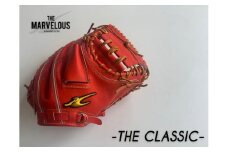 THE MARVELOUS 野球キャッチャーミット【ブラック・右投げ用】
