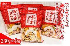 【訳あり】【いか焼き入り】海の幸いろいろ 230g×4袋 9種類アソート 大サイズ｜おつまみ 複数個セット えび せんべい 詰め合わせ 愛知県 美浜町 海老 えびせんべい 煎餅 人気 おすすめ 海老煎餅 海老せんべい エビ煎餅 えび煎餅 エビせんべい 魚介 海鮮 お菓子 エビ おやつ えびせん 海老せんべい ギフト おすすめ 菓子 おかし おつまみ いか イカ イカ焼き いか焼き いかやき