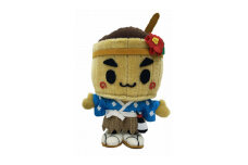 ＜武豊町公式マスコットキャラクター＞みそたろうぬいぐるみ【1544388】