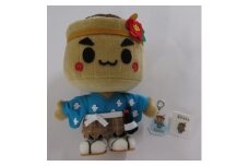 ＜武豊町公式マスコットキャラクター＞みそたろうぬいぐるみ・キーホルダー・ピンバッチセット【1544386】