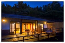 風の谷の庵 平日限定ペア宿泊券 （幸田町寄付管理番号2010）