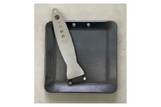 一六鉄器『ロクミリ鉄板 150×150』鉄板 ハンドルセット アウトドア