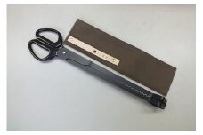 一六鉄器『火ばさみ 角型』ケース付き アウトドア キャンプ