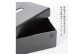 GRAVIRoN lid Box Tissue Case 酸洗鉄×酸洗鉄（ティッシュケース）