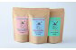 コーヒー豆(ブラジル、コロンビア、グアテマラ) 100g×3個セット
