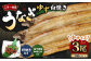 【三河一色産うなぎ】ゆず白焼き中サイズ3尾 柚子胡椒和風たれ・肝焼き付き