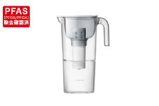 クリンスイ ポット型浄水器 本体 CP503-GR 浄水器 ポット型 収納  水 お水 浄水