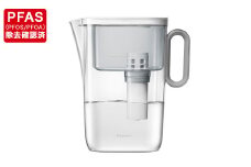 クリンスイ ポット型浄水器 本体 CP508-GR 浄水器 ポット型 収納  水 お水 浄水