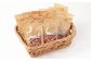 ダイエッター応援 食べきり 無塩 ローストアーモンド 3週間分 （25g×21袋）【自家焙煎】