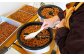 【3回定期便】【ポスト投函】自家焙煎 素焼き アーモンド 800g（400g×2袋）