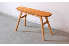 Aile bench un（エールベンチ アン） Fleur フルール ベンチ 椅子 イス いす