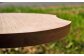 cutting board（カッティングボード） ブラックチェーリー材 まな板 丸型 調理器具
