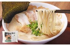 幸田町のばーばら ラーメン屋 店主の追求した和風豚骨らーめん 計3食セット 和風豚骨 ラーメン 豚骨ラーメン