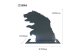 GRAVIRoN BEAR アクセサリースタンド （酸洗鉄）
