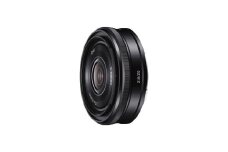 デジタル一眼カメラα[Eマウント]用レンズ　E 20mm F2.8