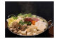 [10～4月]夕食：地元食材すき焼き鍋コース(一例)