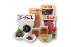 【6】とみやまの里　特産品詰め合せ