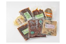 【5】奥三河豊根の味　漬物詰め合せ