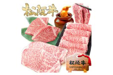 松阪牛 6ヶ月連続お届け 定期便A [ ヒレステーキ ハンバーグ 鉄板焼き タレホルモン ロース すき焼き サーロイン ステーキ ]
