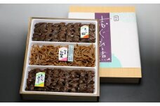 白魚紅梅煮 詰合せ