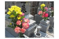お墓参り代行