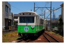日本に3社4路線しかないナローゲージ（特殊狭軌）四日市あすなろう鉄道 貸切列車の運行［2025年10月11日（土）］