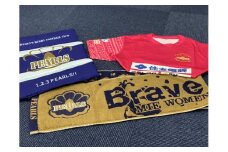 PEARLSグッズＡセット（Ｔシャツサイズ　Ｌ）