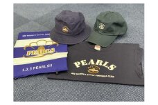 PEARLSグッズBセット（Ｔシャツサイズ　Ｓ）