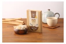 菜々粉々屋　生姜入り焙煎ごぼう茶
